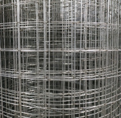 Купить Сетка сварная 50*50*1,6 ОЦ (2,0х25м)(2х50) по цене 380 руб. в lavka-metiz.ru