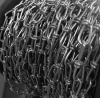 Цепь 2,5 ОЦ витая DIN5686 в интернет-магазине Метизная лавка. Доставка из Череповца