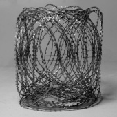 Спиральное ограждение АСКЛ 500,40,3