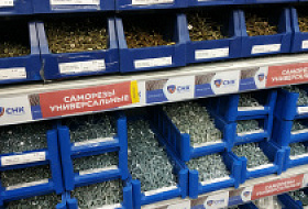 Самые популярные крепежные изделия Самые популярные крепежные изделия